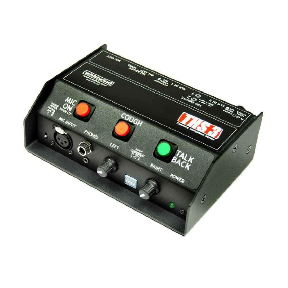 Whirlwind Whirlwind / THS3 TALKBACK Talkback控制器(美國製造) — 三峽配件 / 週邊｜YA! 玩音樂