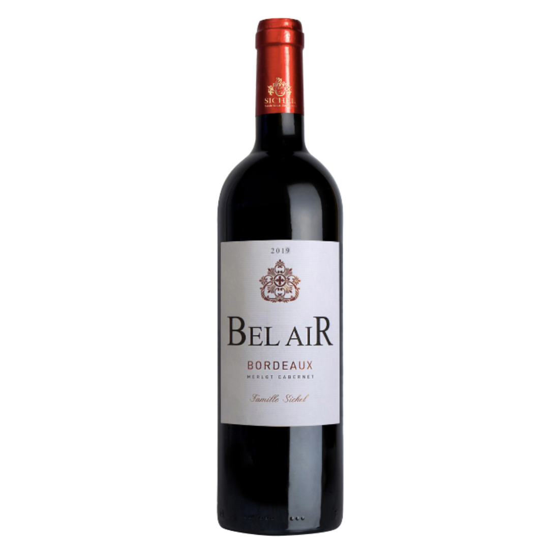 BEL AIR AOC Bordeaux Red 2022
