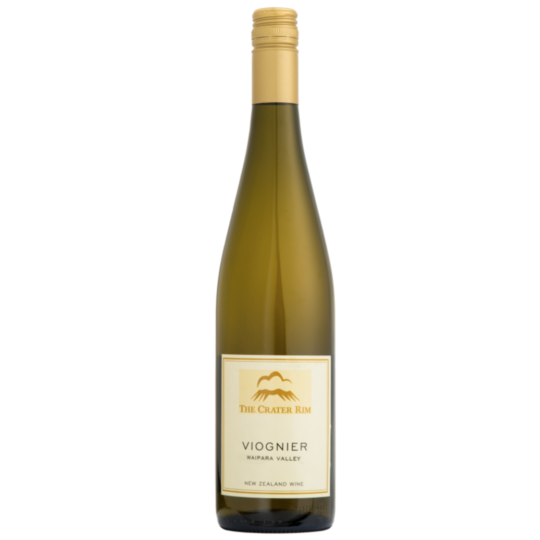 The Crater Rim Waipara Viognier 2020