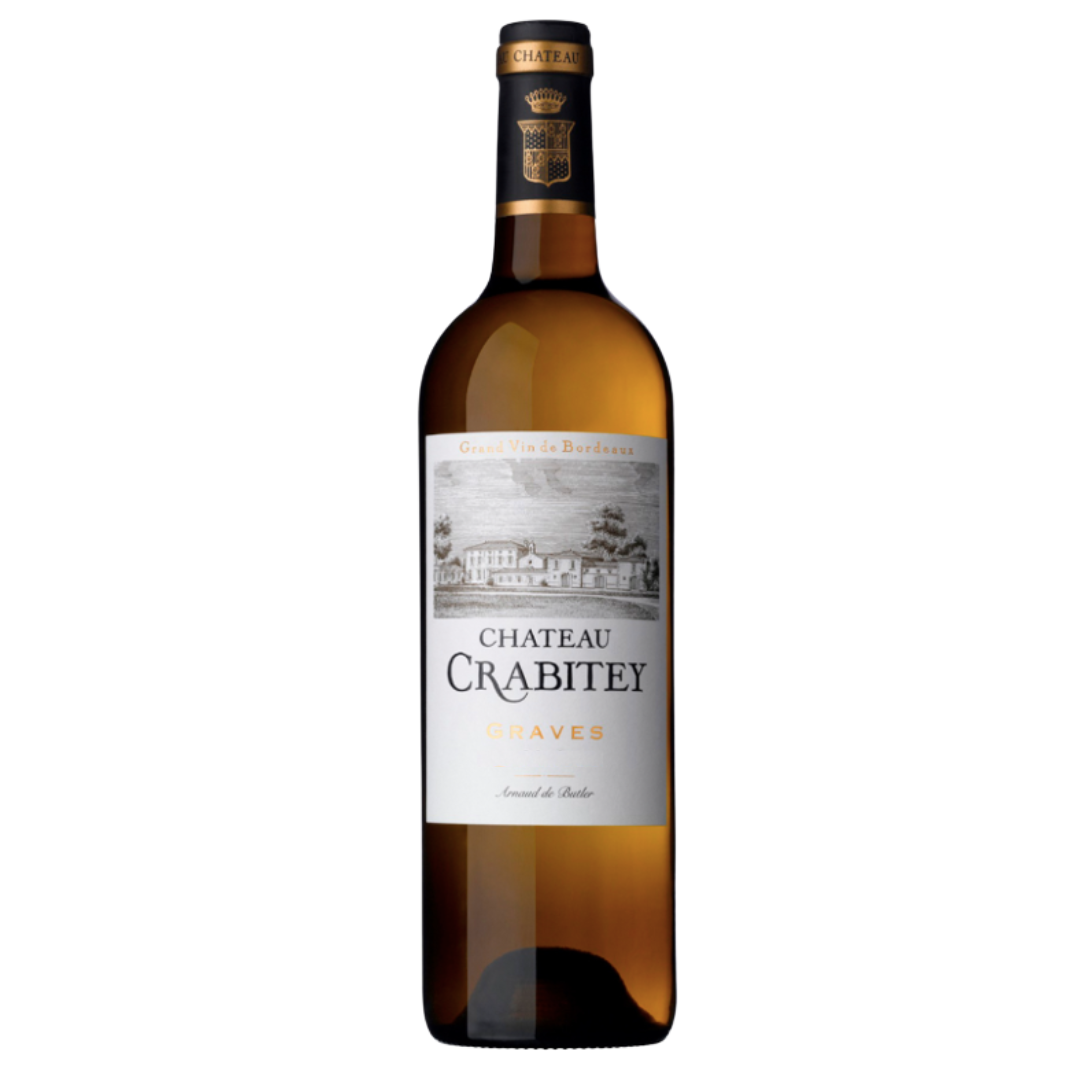 CHATEAU CRABITEY AOC Graves Blanc 2020