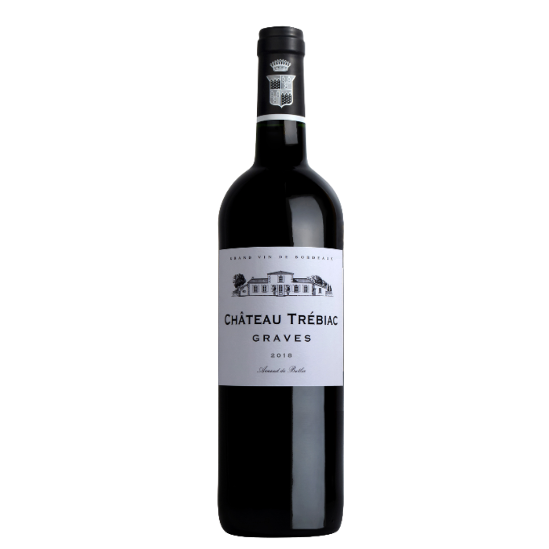 CHATEAU TREBIAC AOC Graves Red 2019