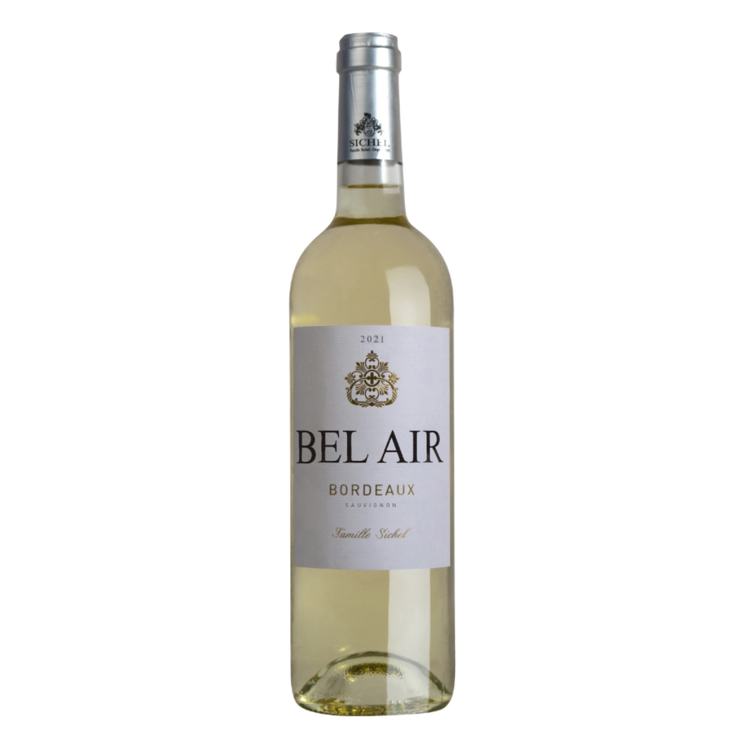 BEL AIR AOC Bordeaux White 2023