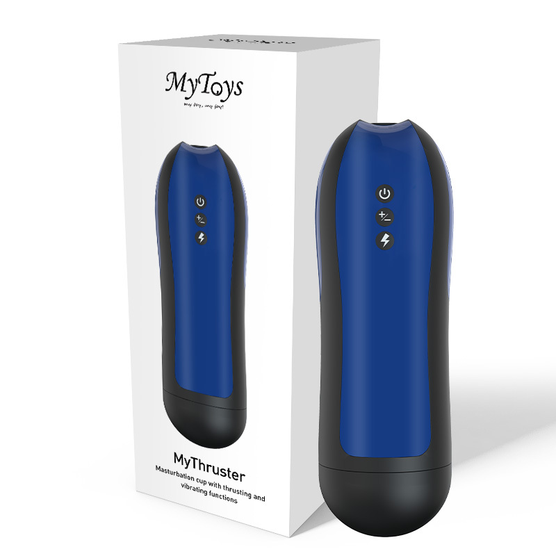 MyToys - MyThruster 疾風伸縮電動飛機杯