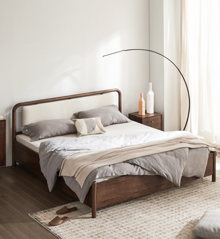 富士胡桃掀床架 FS-D8018