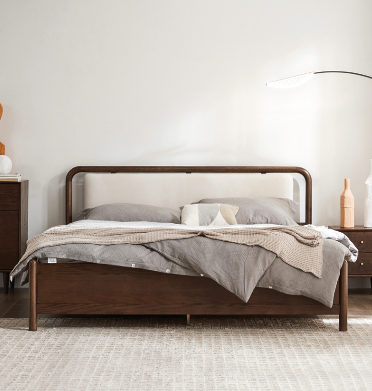 富士胡桃掀床架 FS-D8018