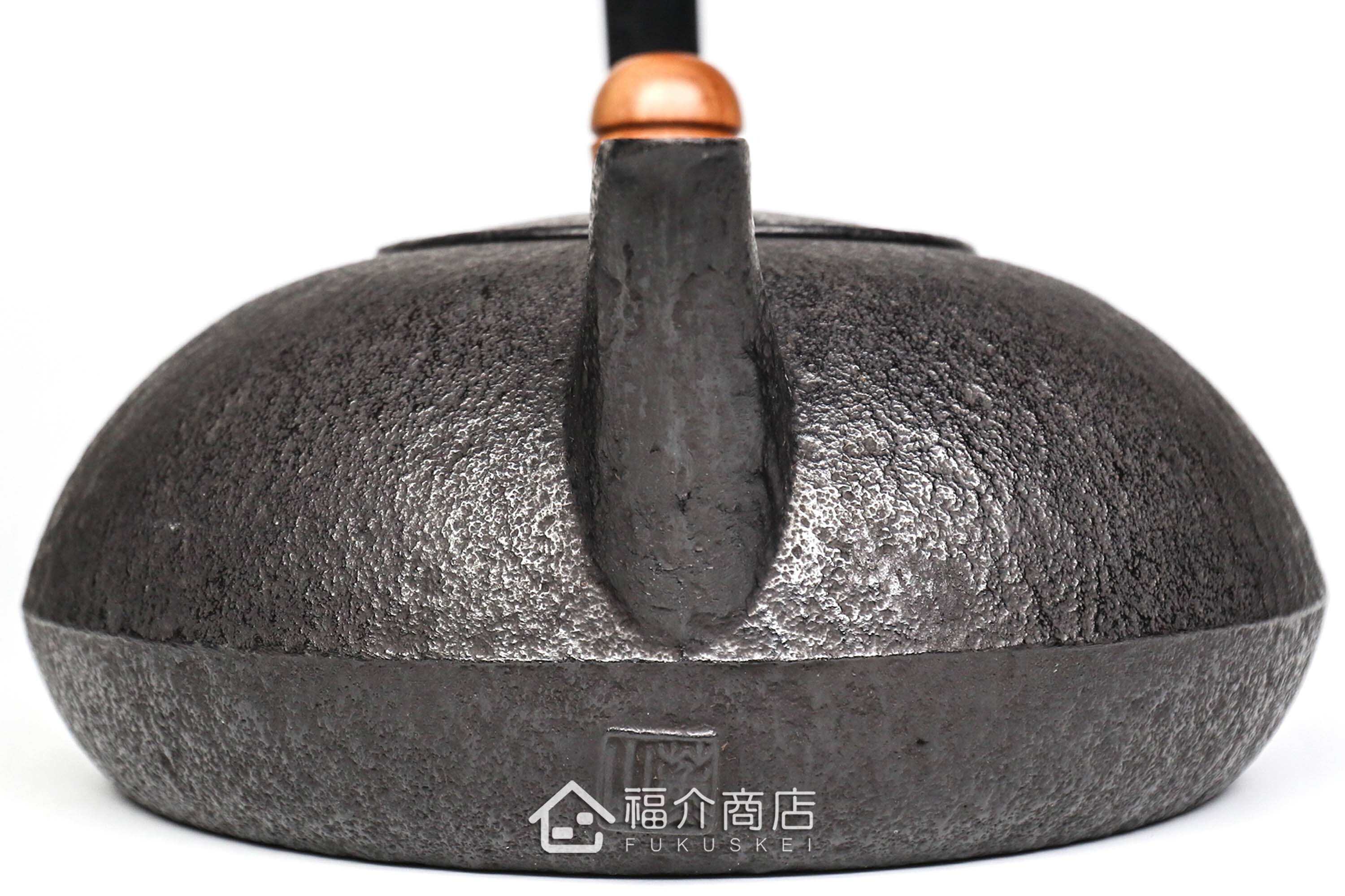 煮水泡茶用的鑄鐵茶壺