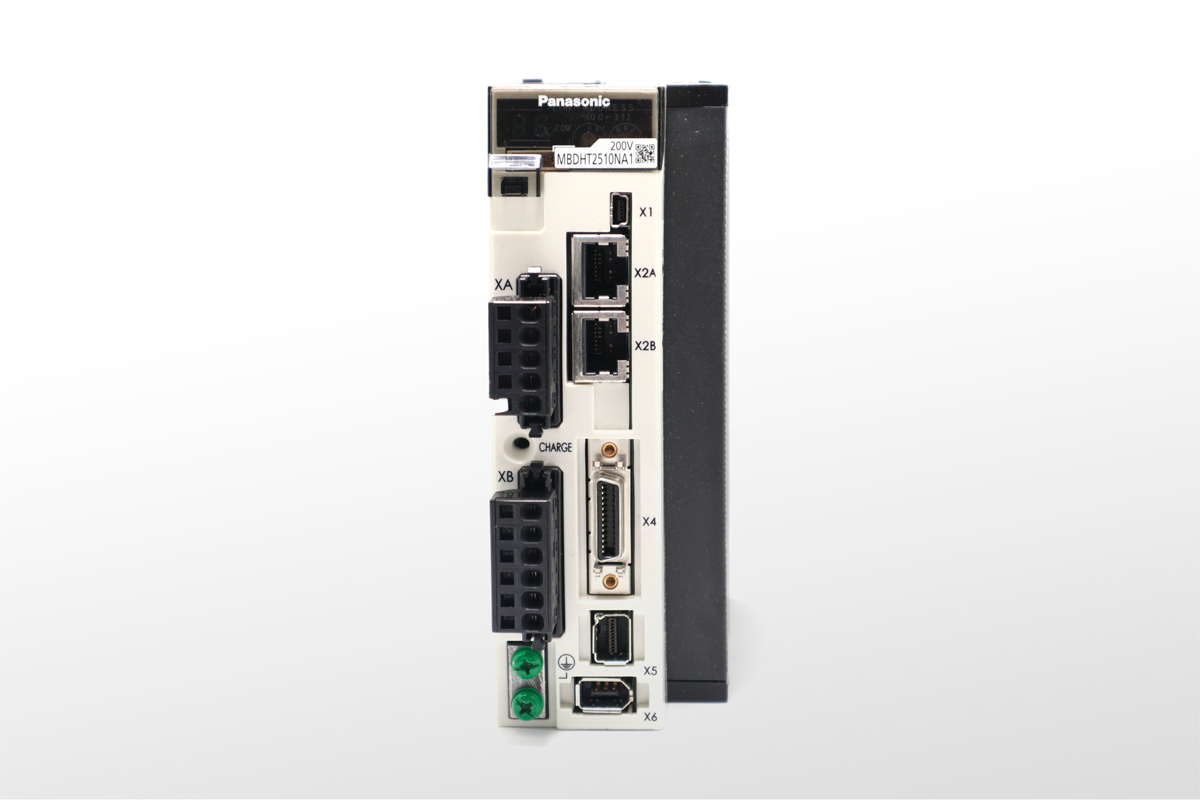 Panasonic MBDHT2510NA1 伺服驅動器