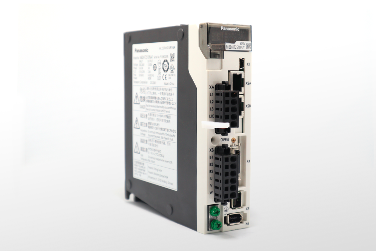 Panasonic MBDHT2510NA1 伺服驅動器