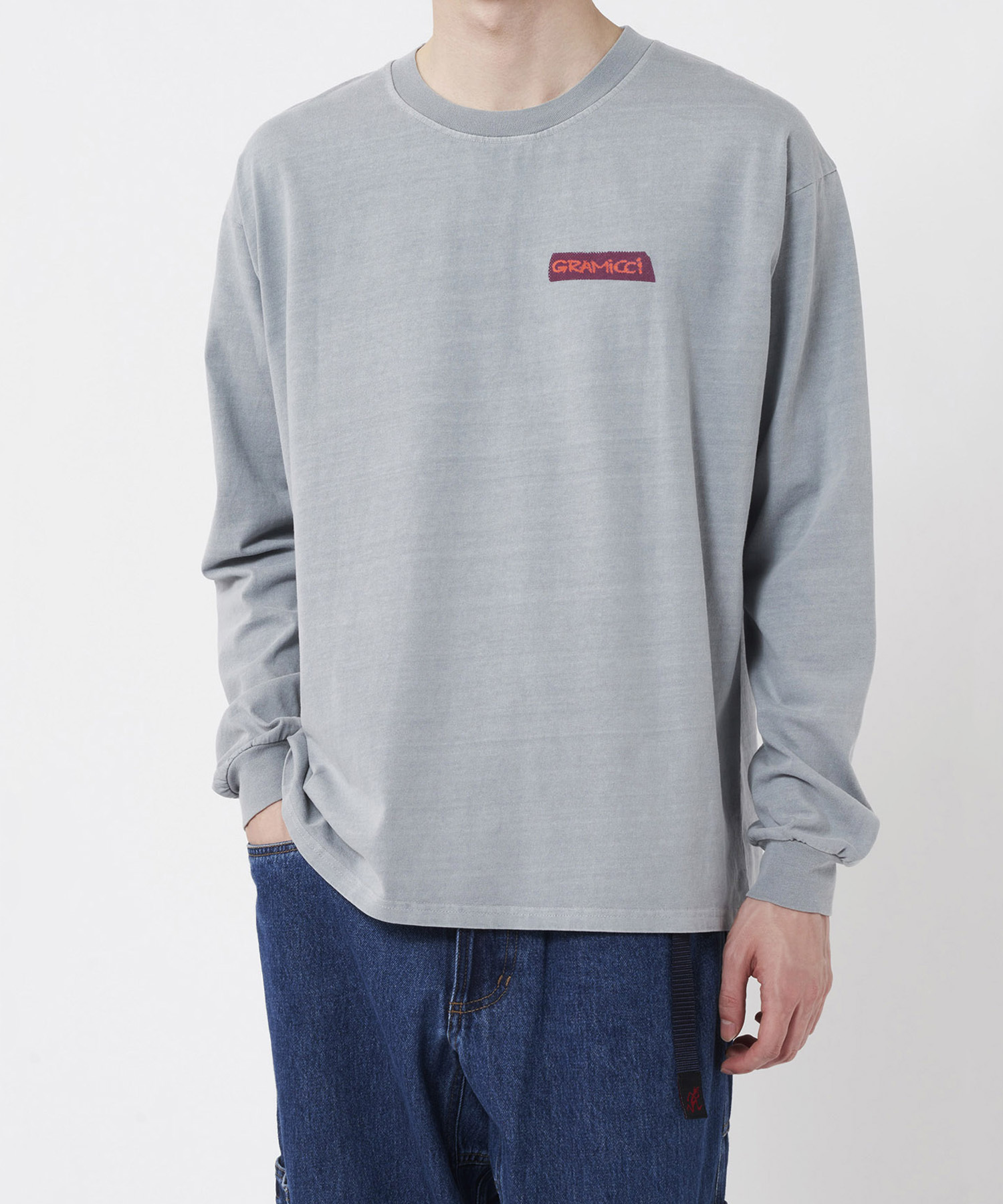 ORIGINAL FREEDOM L/S TEE