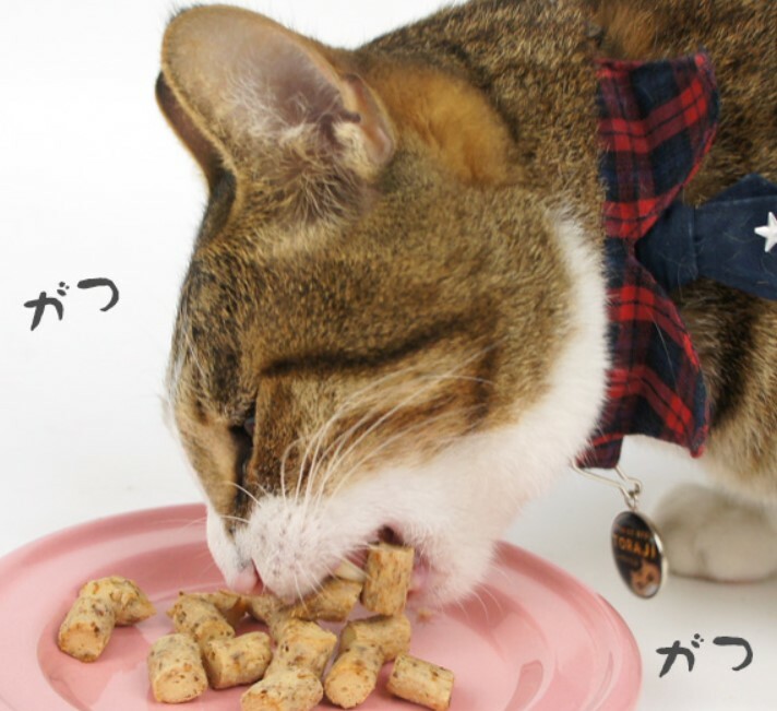 Inaba 軟粒小食 鰹魚節味．25g