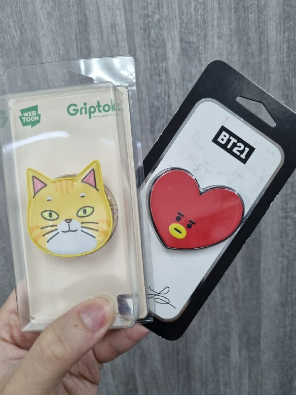 [S] 1 FOR 1 VALENTINES GRIPTOK (RANDOM DESIGN), SZZ152 (SZZ152)