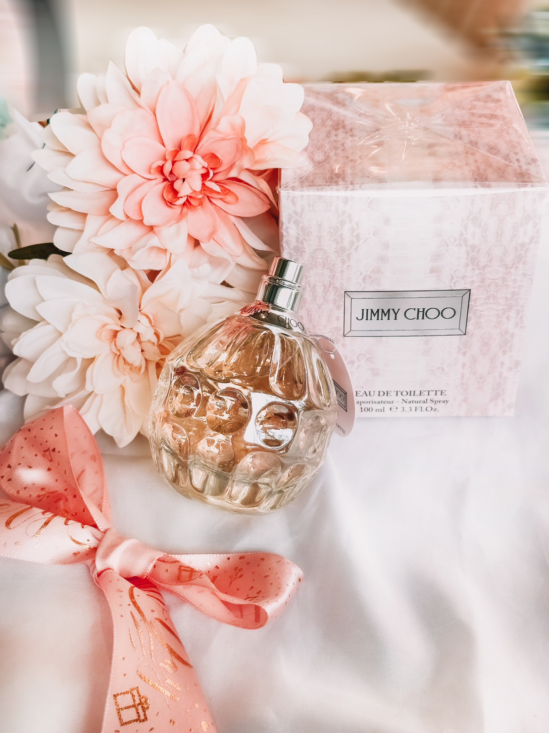 JIMMY CHOO 同名女性淡香水40ml / 60ml / 100ml