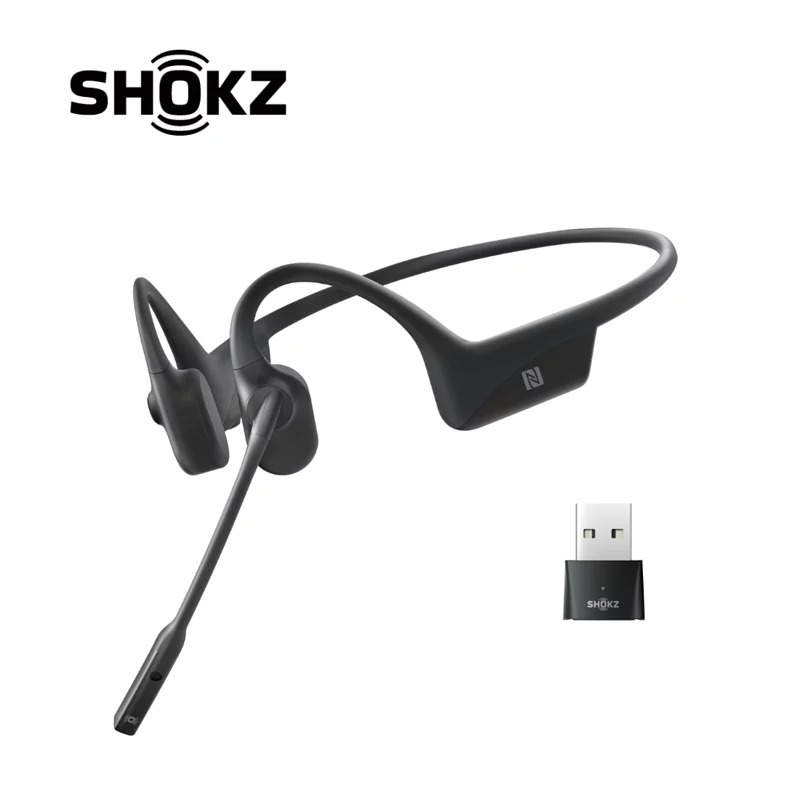 SHOKZ OPENCOMM UC(C102UC)骨傳導藍牙通訊耳機