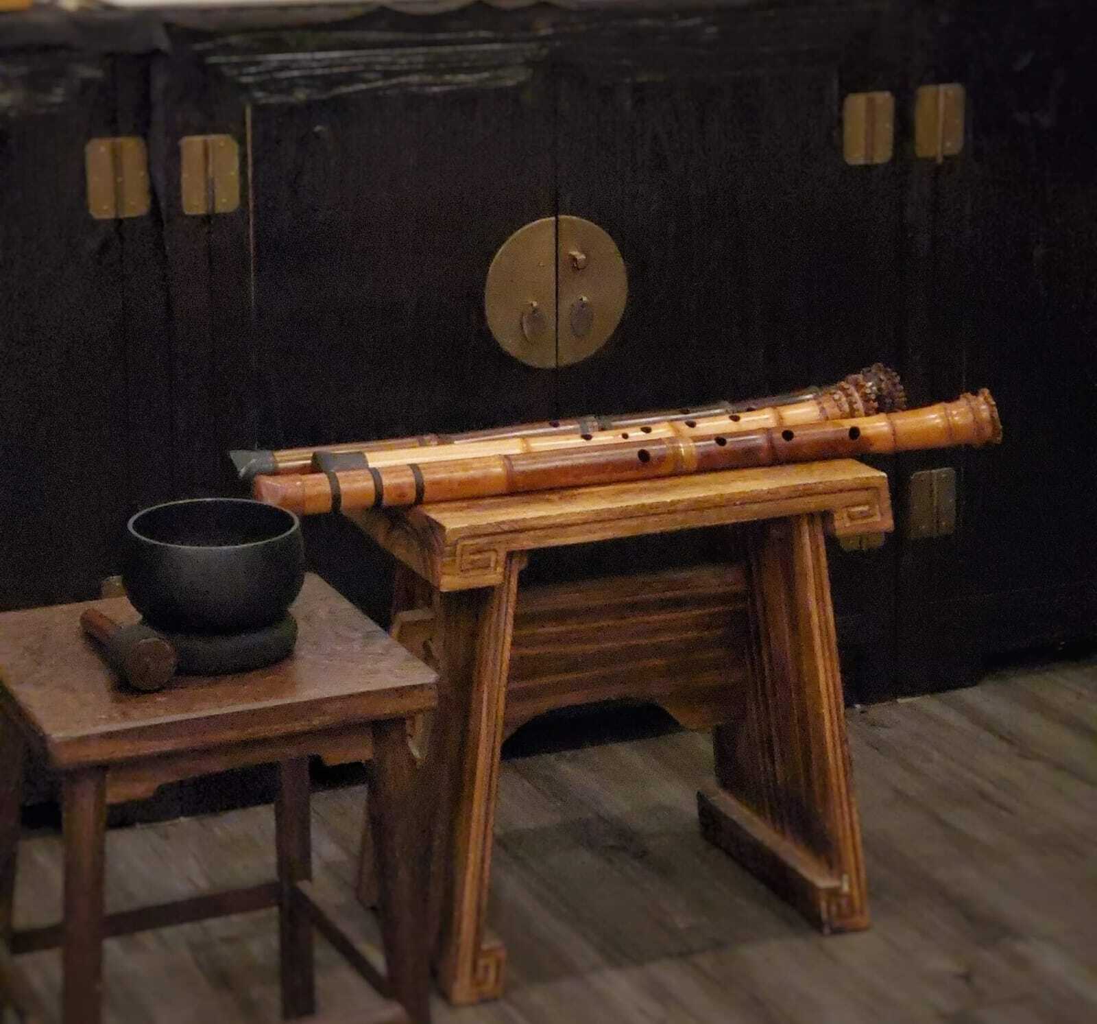 一音一息•尺八茶修分享會