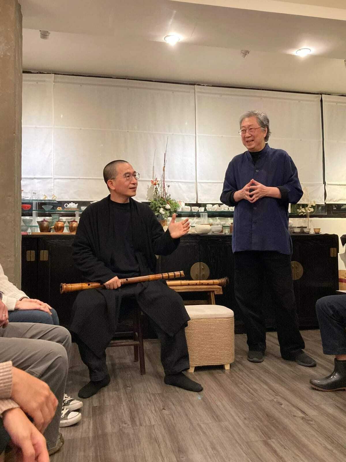 一音一息•尺八茶修分享會