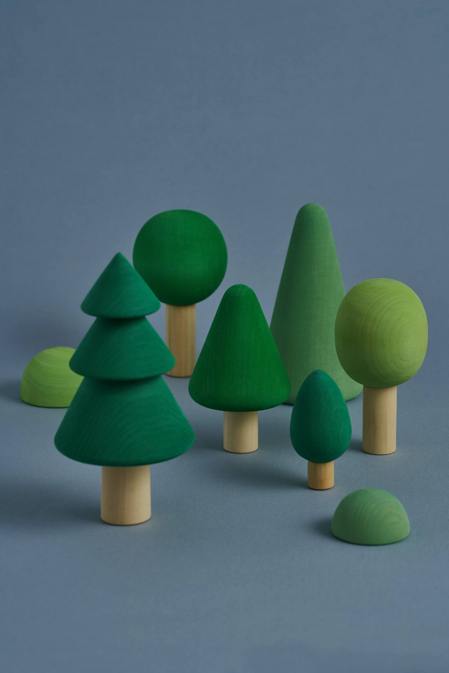 Raduga Grëz | Forest 綠森林- 小布瓜
