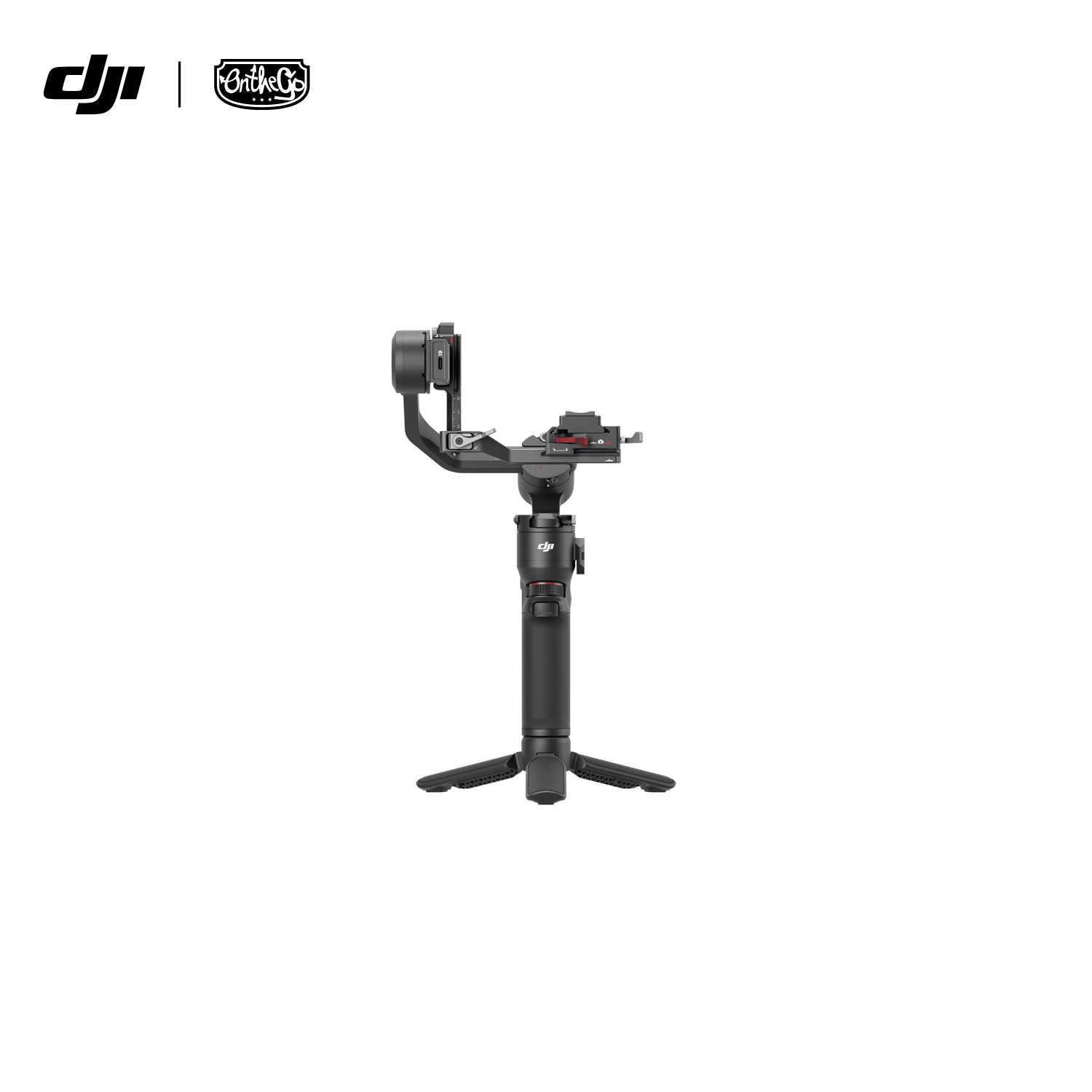 DJI RS 3 Mini輕量型手持穩定器