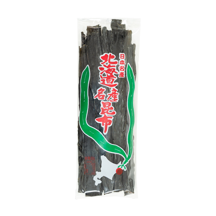 日本北海道釧路 [一等] 海帶