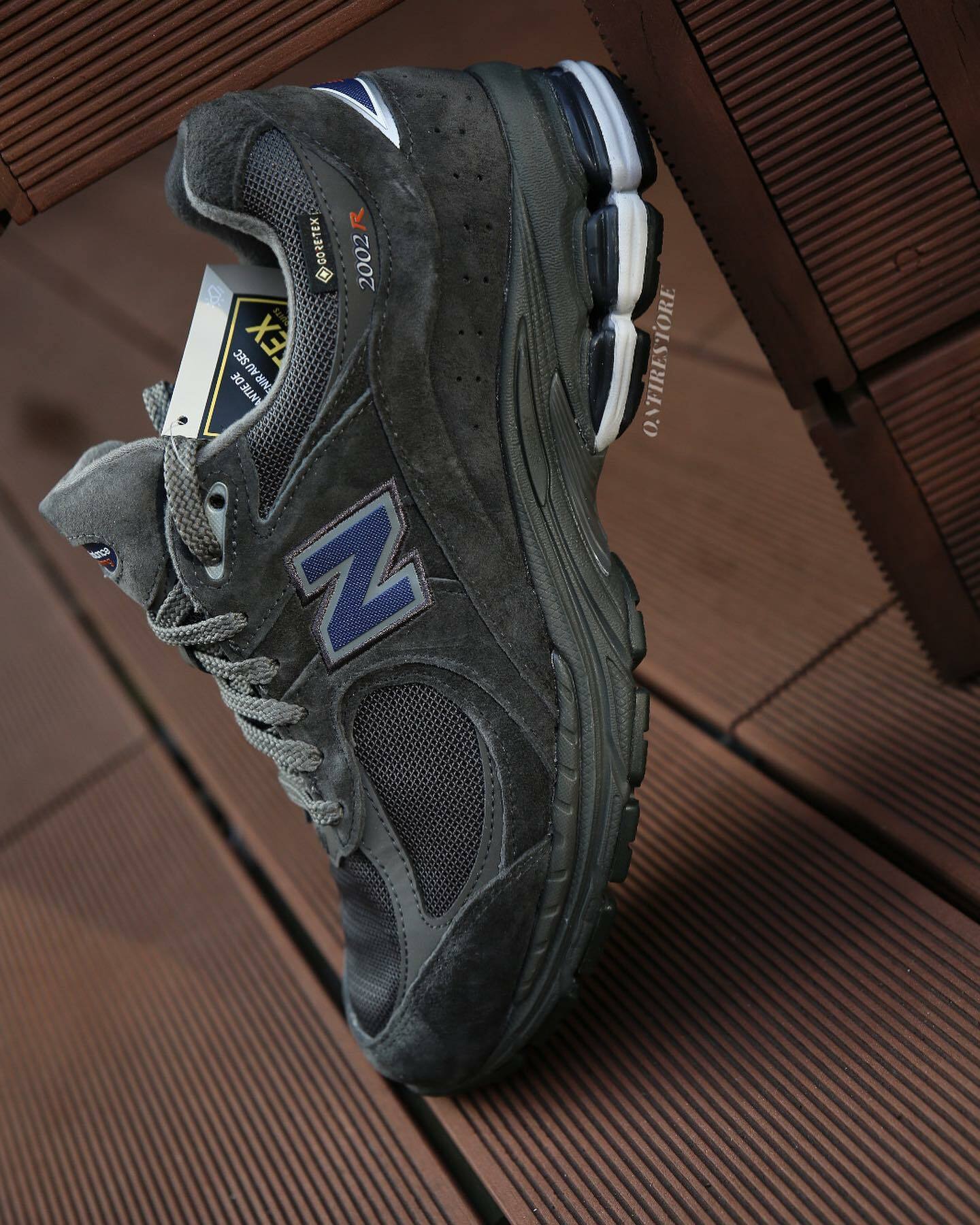 {現貨} Beams X New Balance M2002RXE "Gore-Tex"