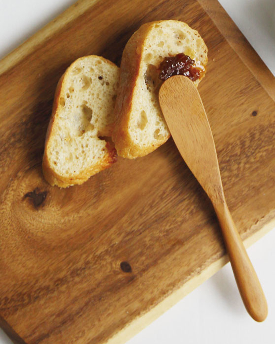 Horn Please Jam／Butter spatula｜shesay