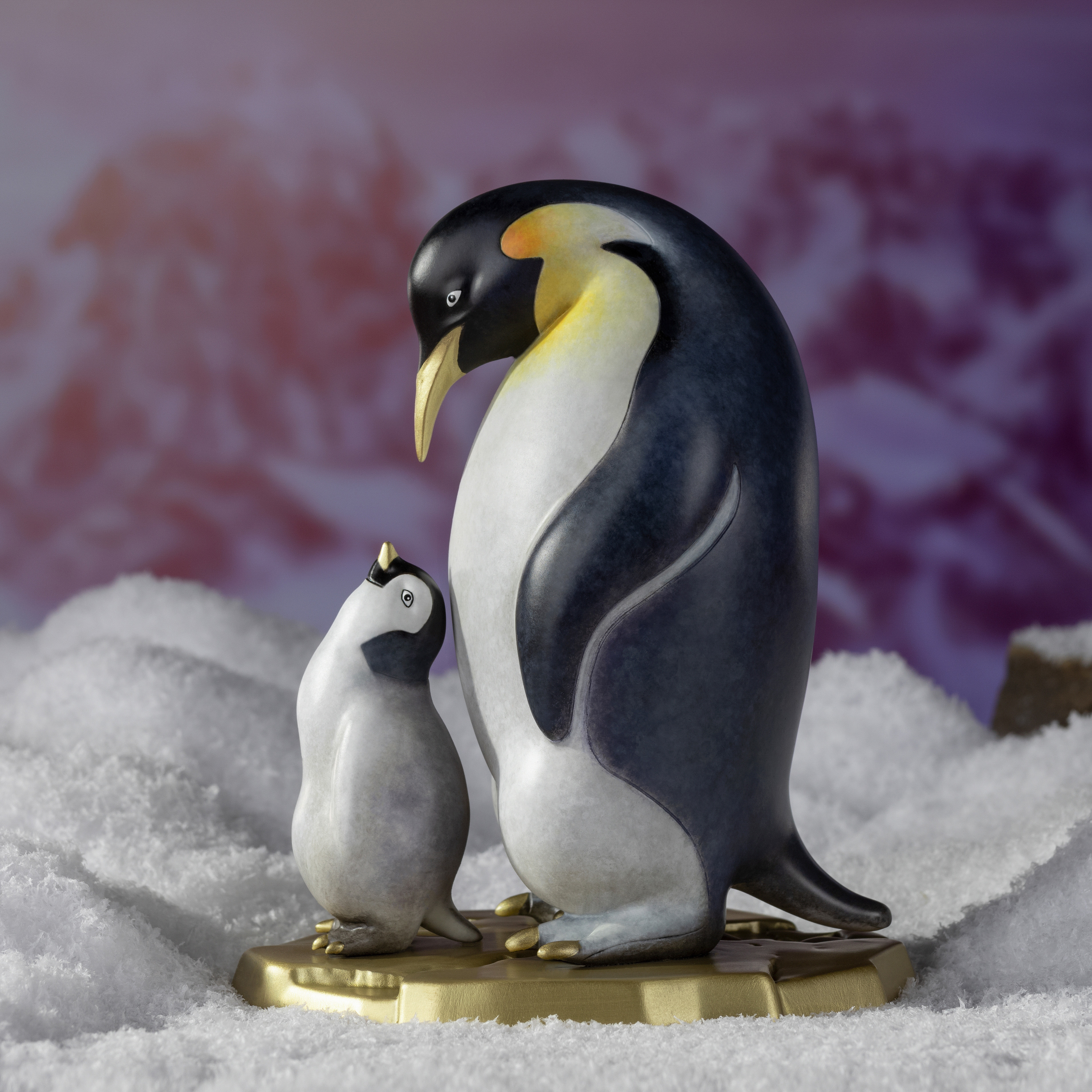 百鳥集之皇帝企鵝◇已停產◇