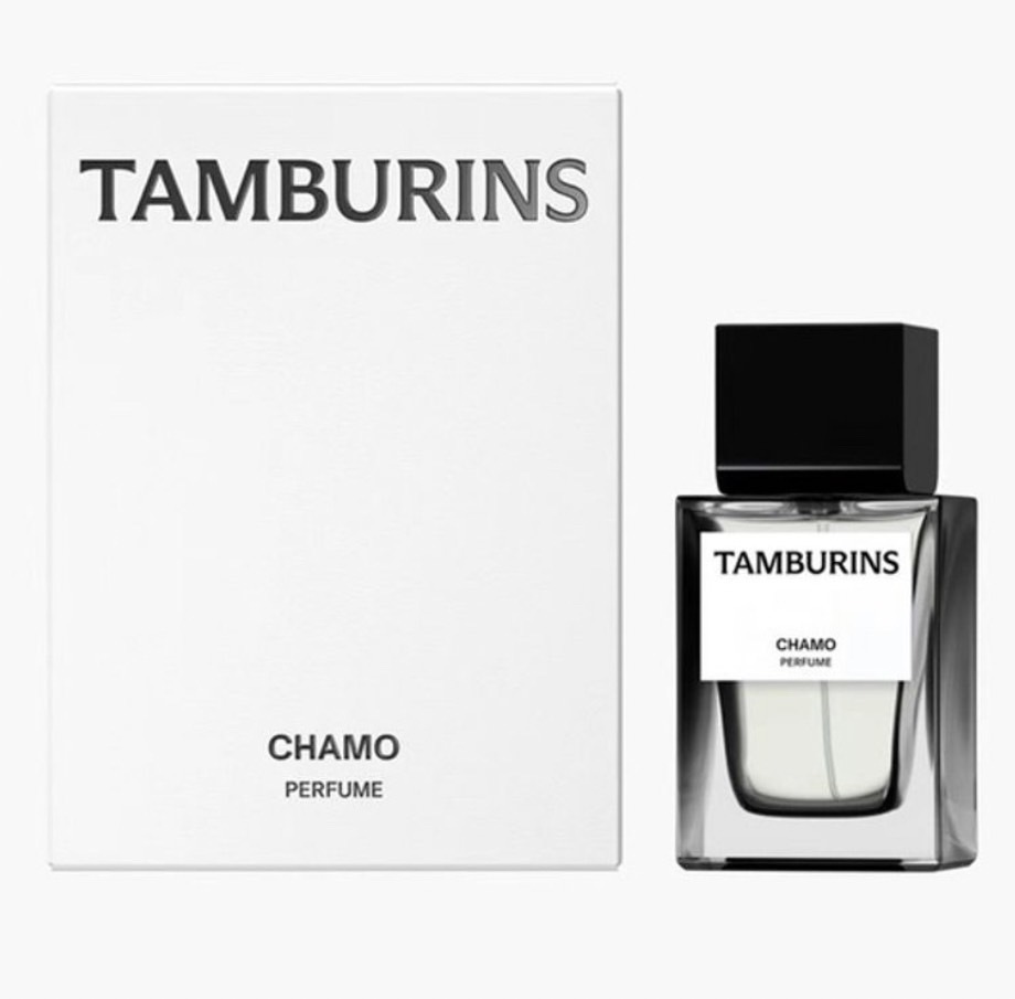 TAMBURINS CHAMO 香水 50ml - ユニセックス