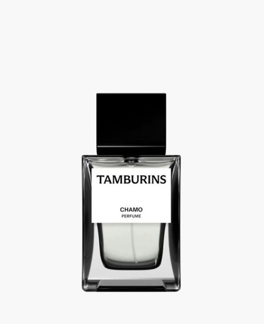 代購 韓國正品 Tamburins JENNIE代言款 CHAMO 香水 50ml