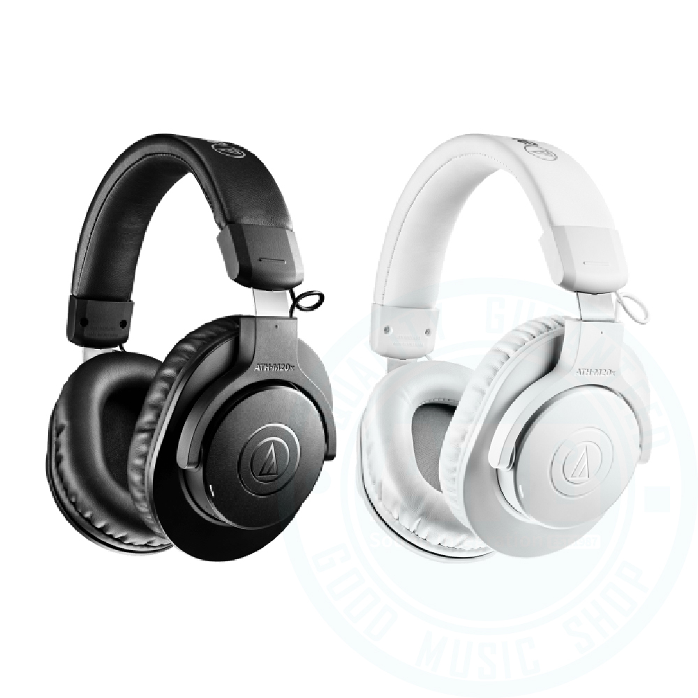 Audio-Technica Audio-Technica / ATH-M20xBT 藍芽封閉式監聽耳機(36 ohms) — 三峽錄音 / 音響｜YA! 玩音樂