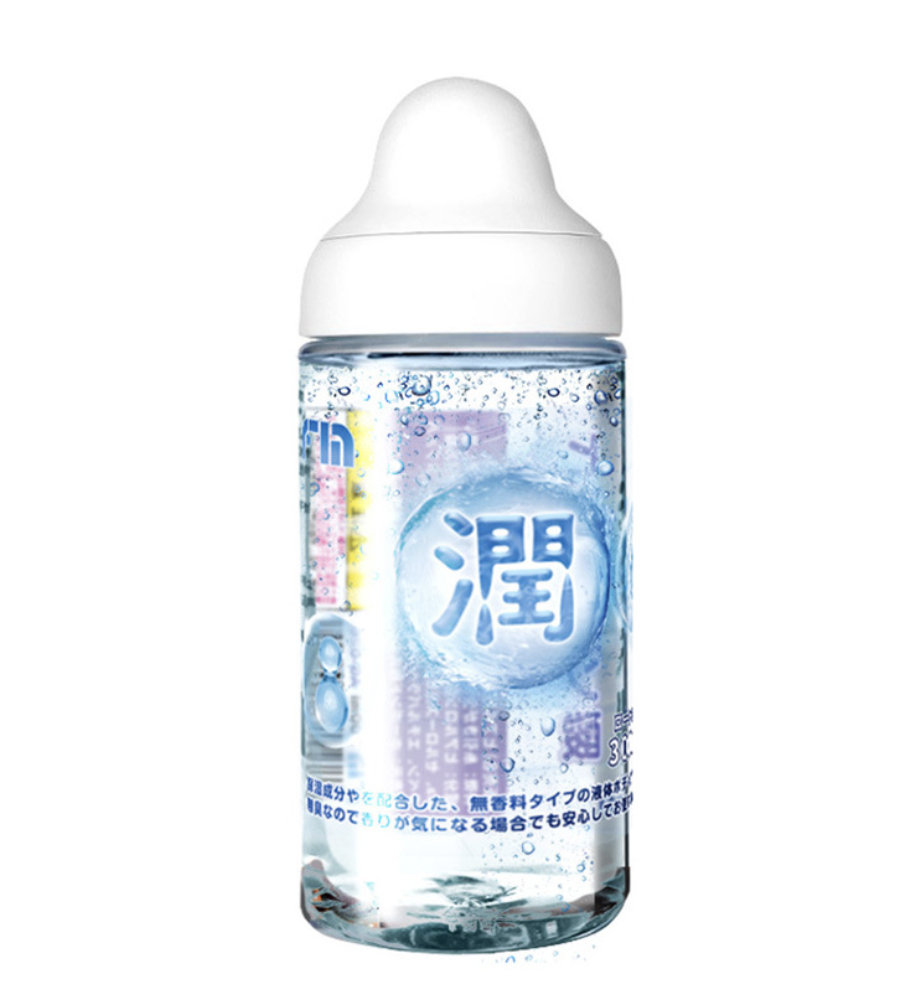 〔日本品牌〕FM 玻尿酸 超保濕 無添加 天然 潤滑油 / 仿真愛液 (300ML)