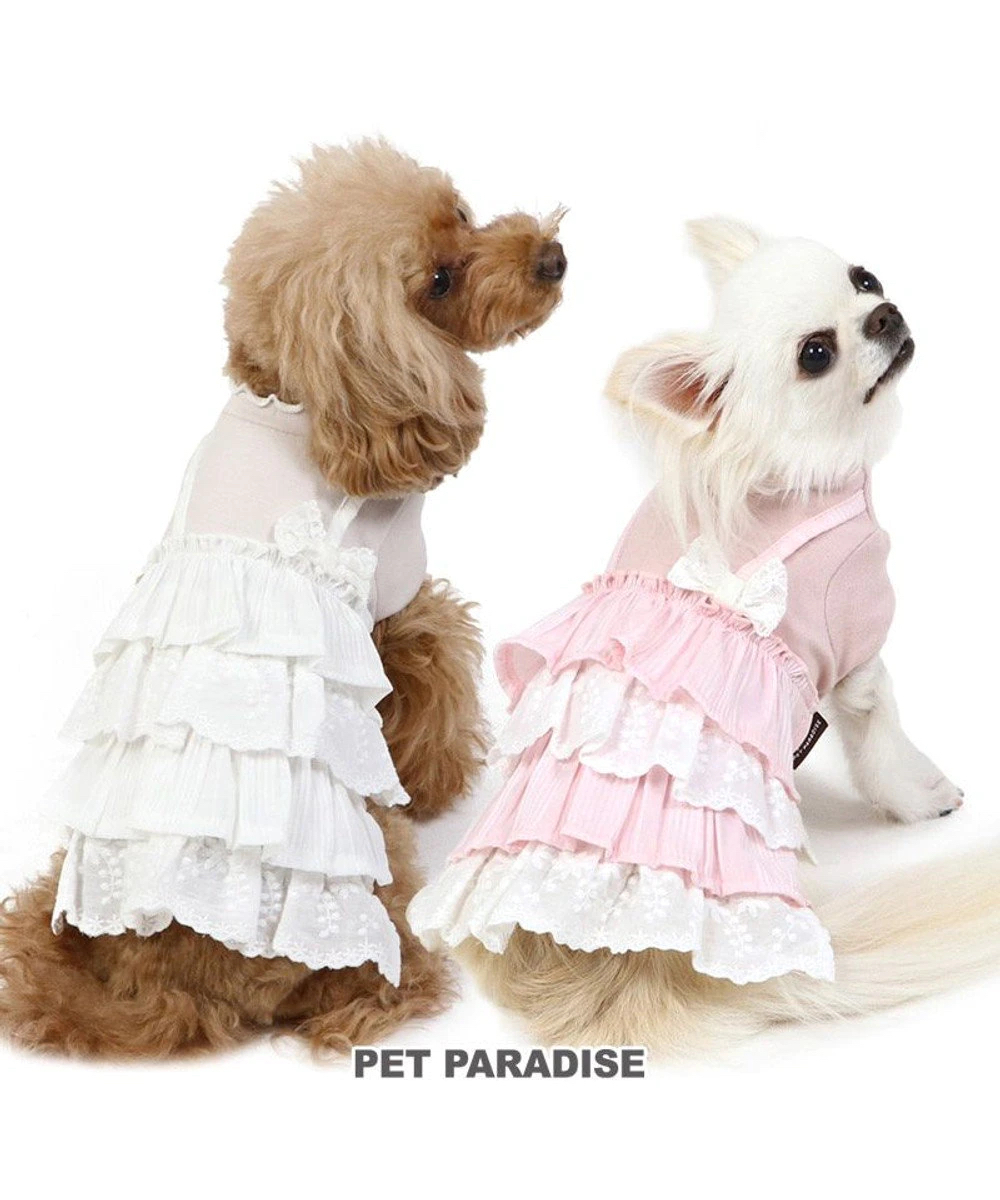 【Pet Paradise】Spring Dress