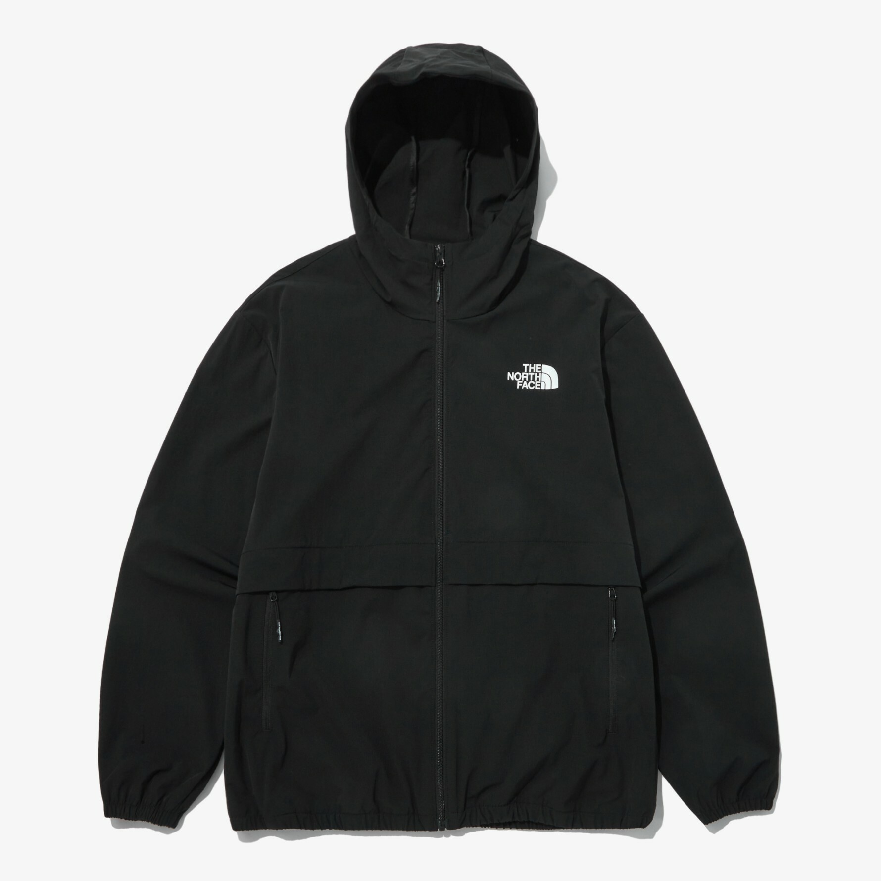 THE NORTH FACE 白標 ICE RUN JACKET 連帽外套 黑 NJ3BP10J