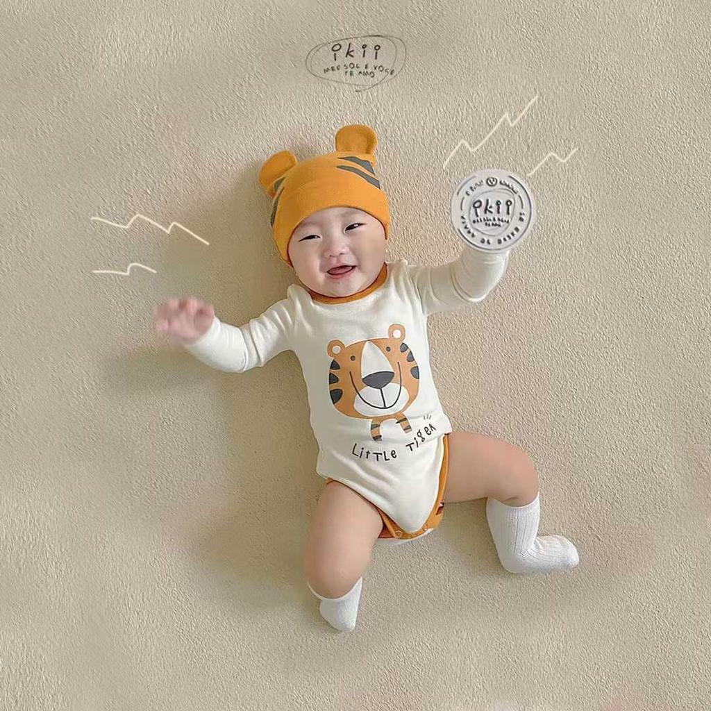 (現貨) ikii 老虎set