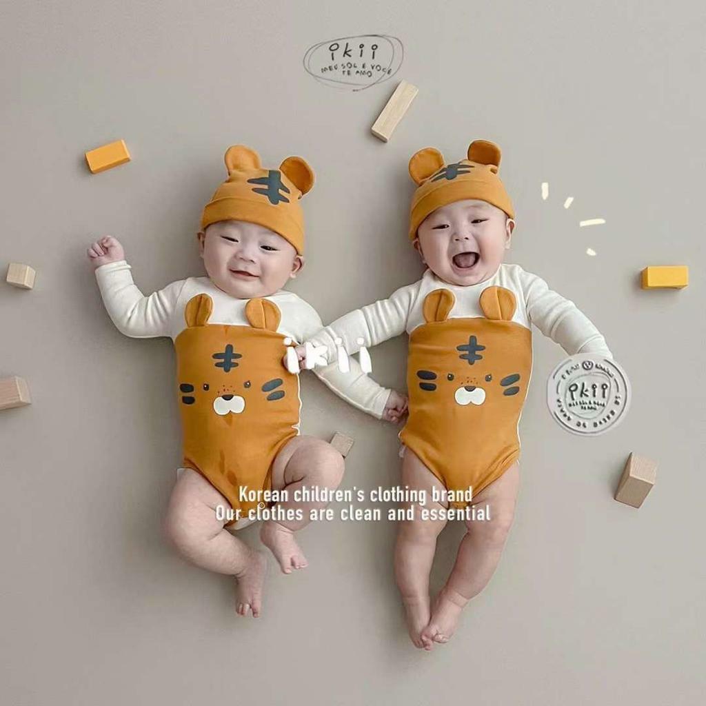 (現貨) ikii 老虎set