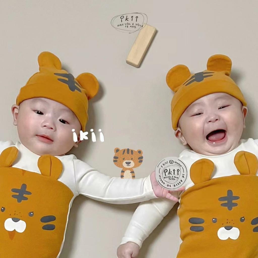 (現貨) ikii 老虎set