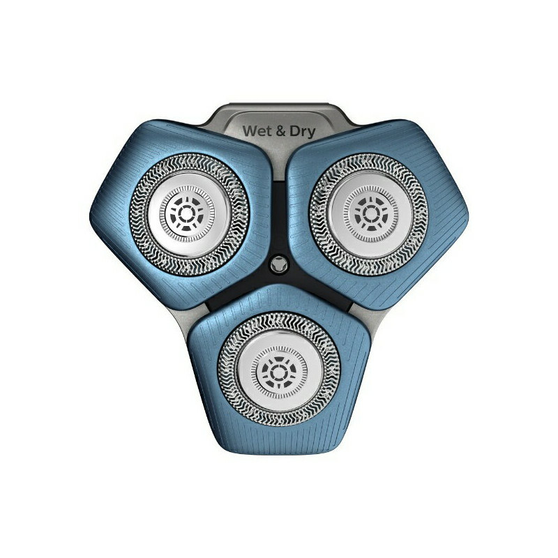 飛利浦 Philips    SH71/51‧ 剃鬚刀頭‧荷蘭製造‧適合稜角造型 Series 7000, 5000‧香港行貨‧