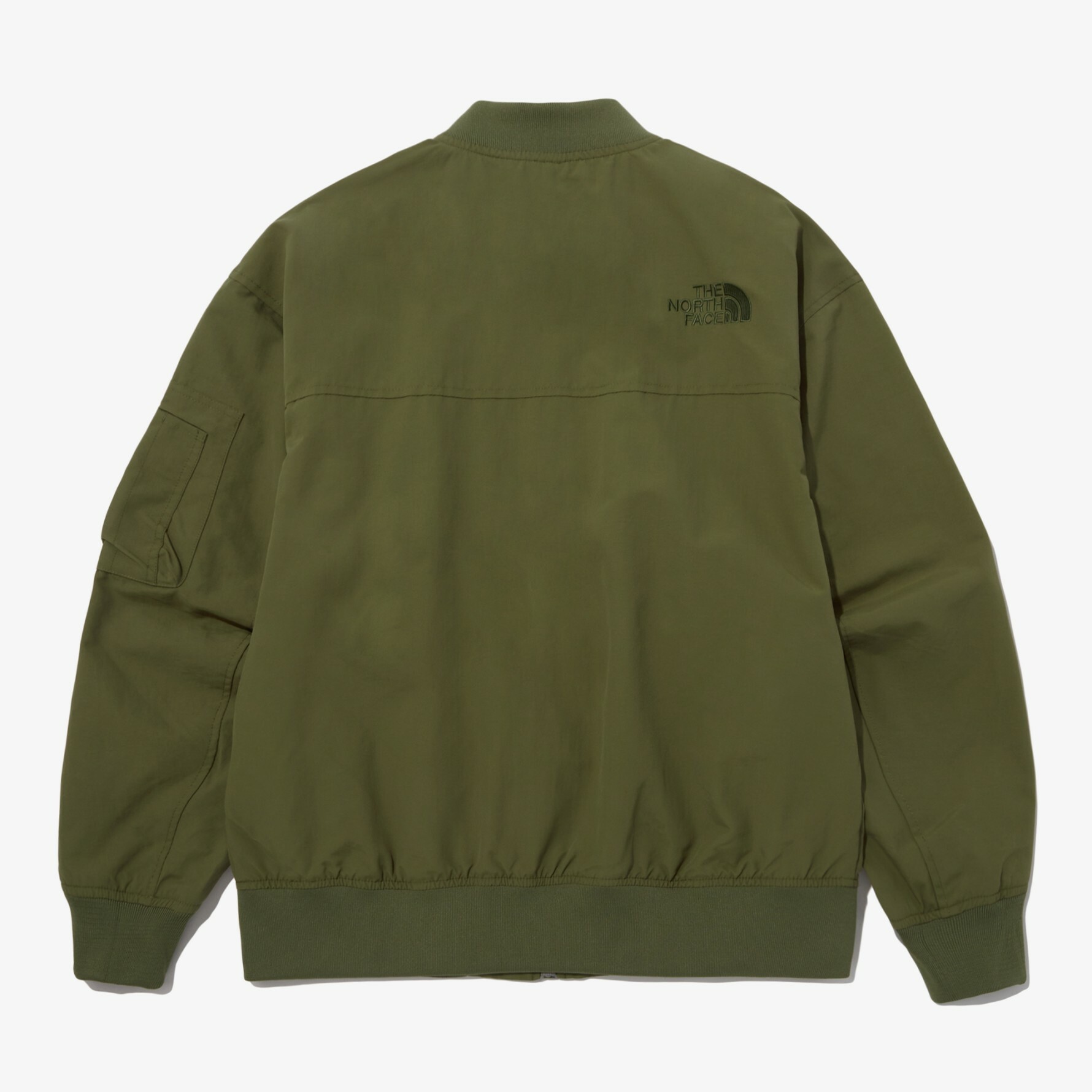 The north face 2025 flight aviator bomber jacket