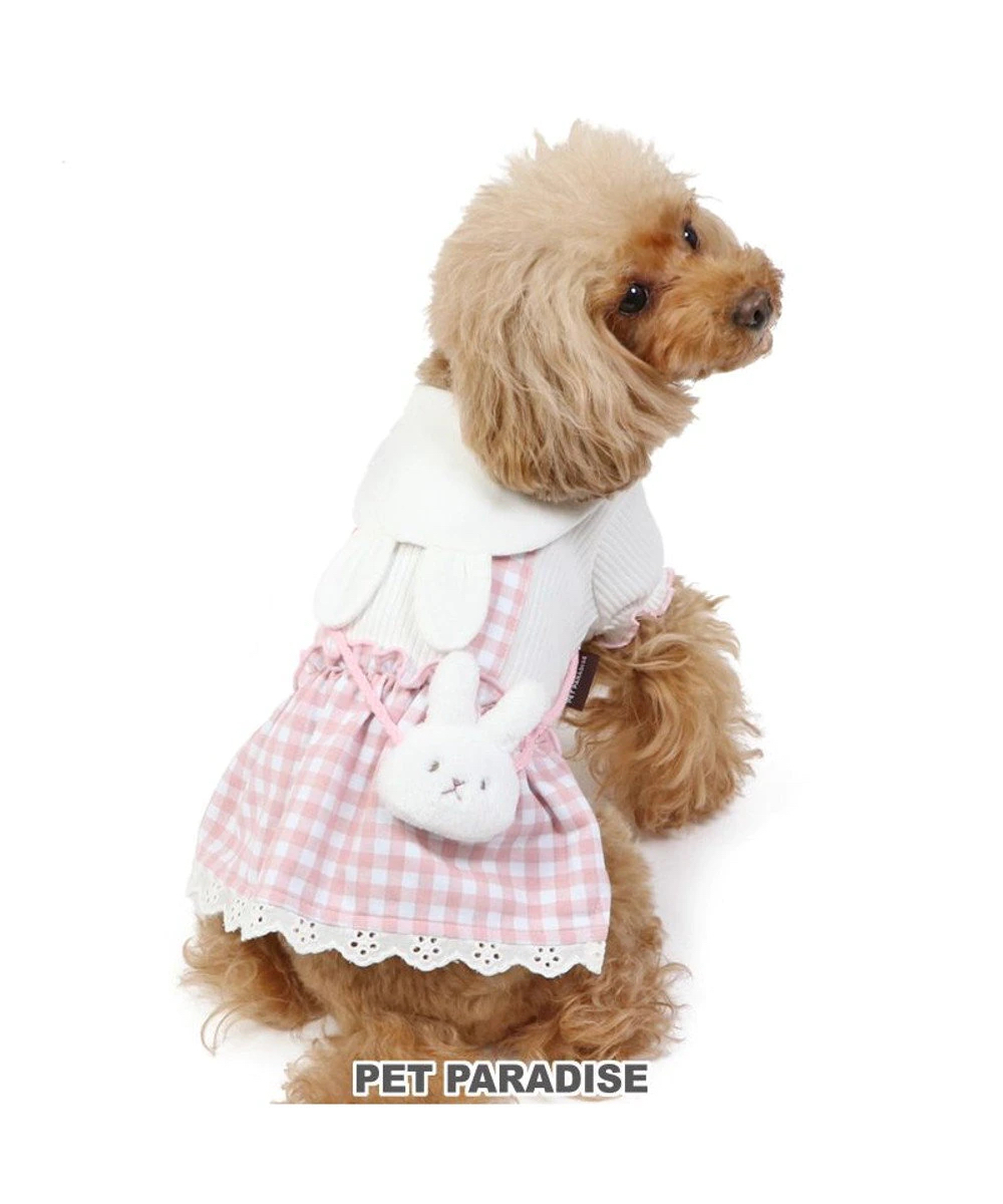 【Pet Paradise】Rabbit Robe Dress