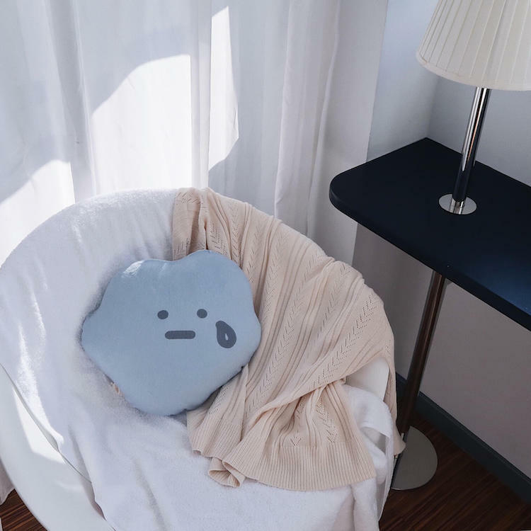 小哀 抱枕 1.0
