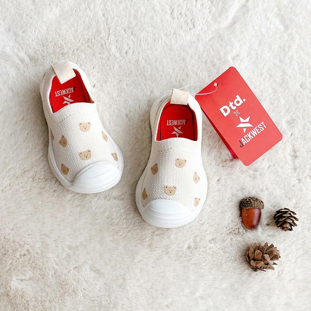 (現貨) DTD x Jackwest 鞋仔