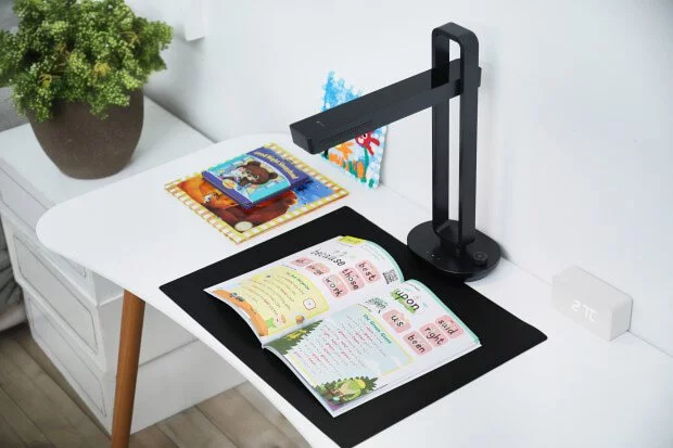 CZUR Aura X Pro-14 meagapixel Smart Scanner 書本和文檔影像掃描器(A3 Size Scanner)