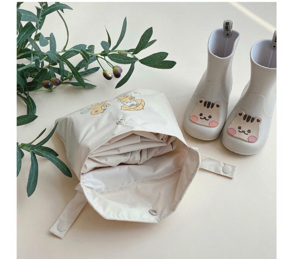 (現貨) DTD便攜雨衣