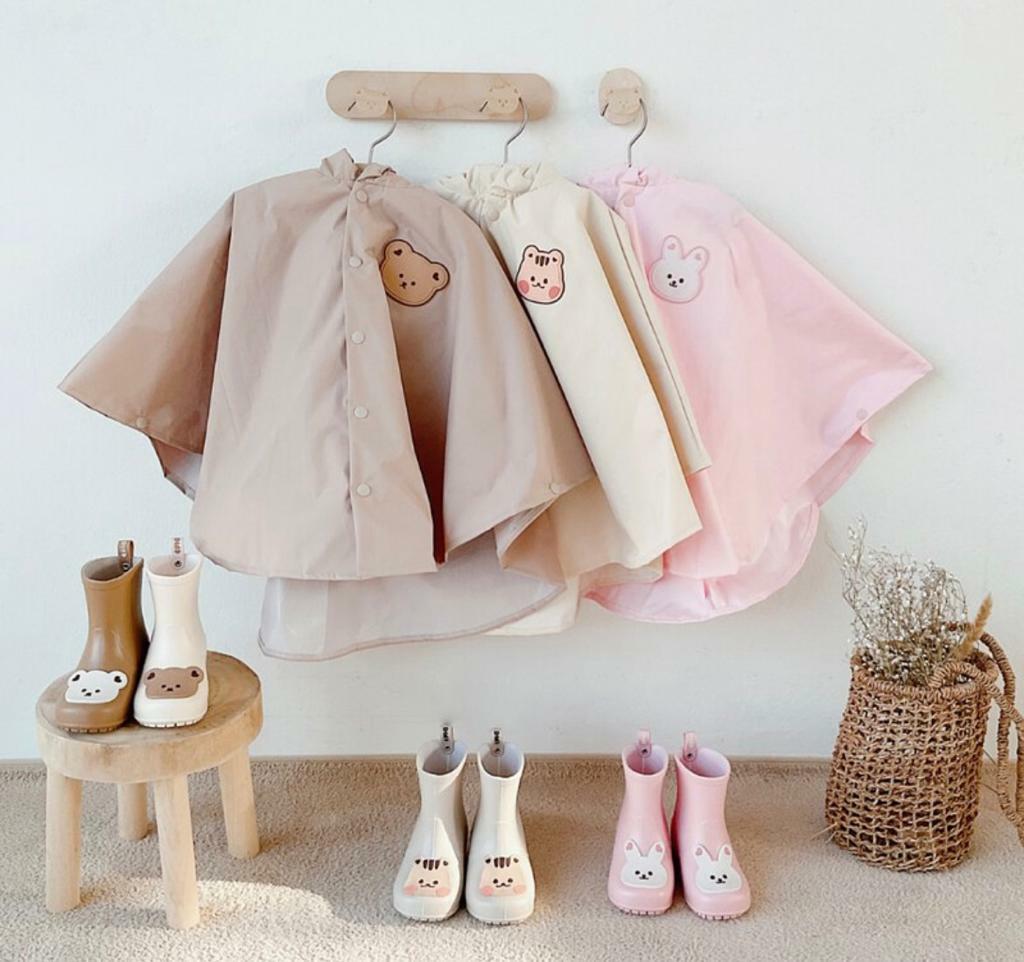 (現貨) DTD便攜雨衣