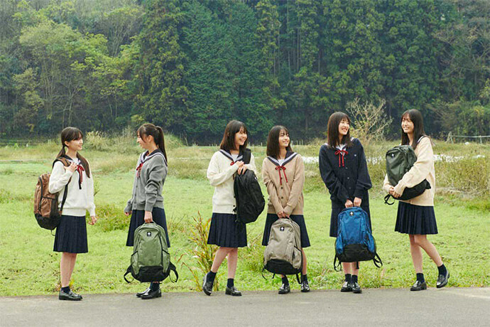 日本 Columbia 多功能後背包~