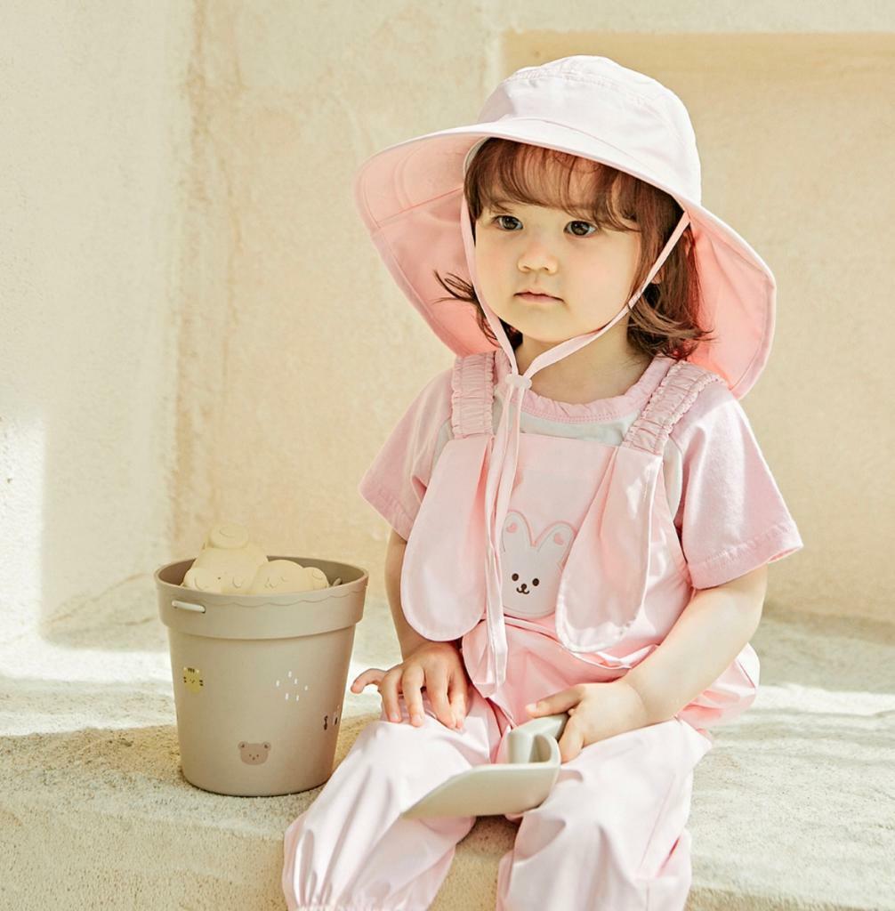 (現貨) DTD messy play連身褲 / 帽