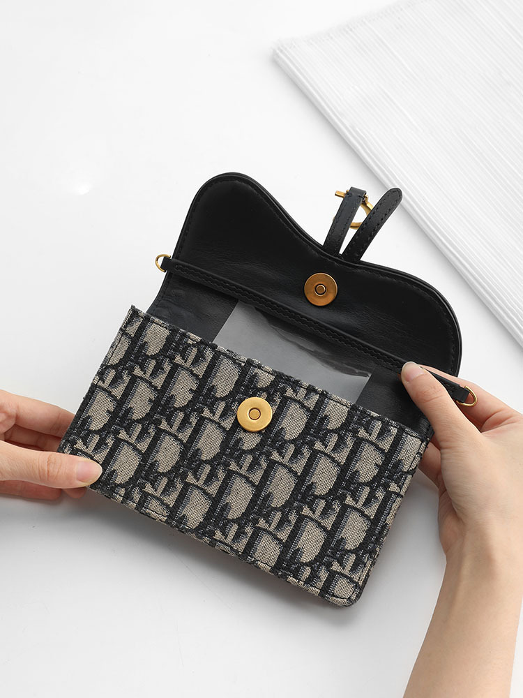 woc馬鞍腰包改造鏈條配件錢包肩帶包包斜挎細包鏈單買