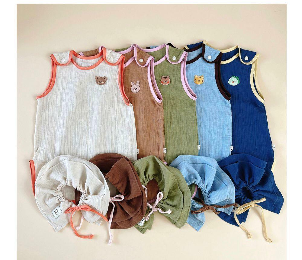 (現貨) DTD睡眠馬甲睡袋(不包括圍巾)