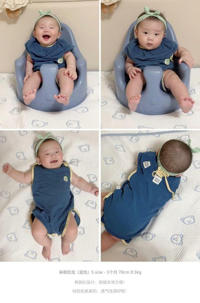 (現貨) DTD睡眠馬甲睡袋(不包括圍巾)