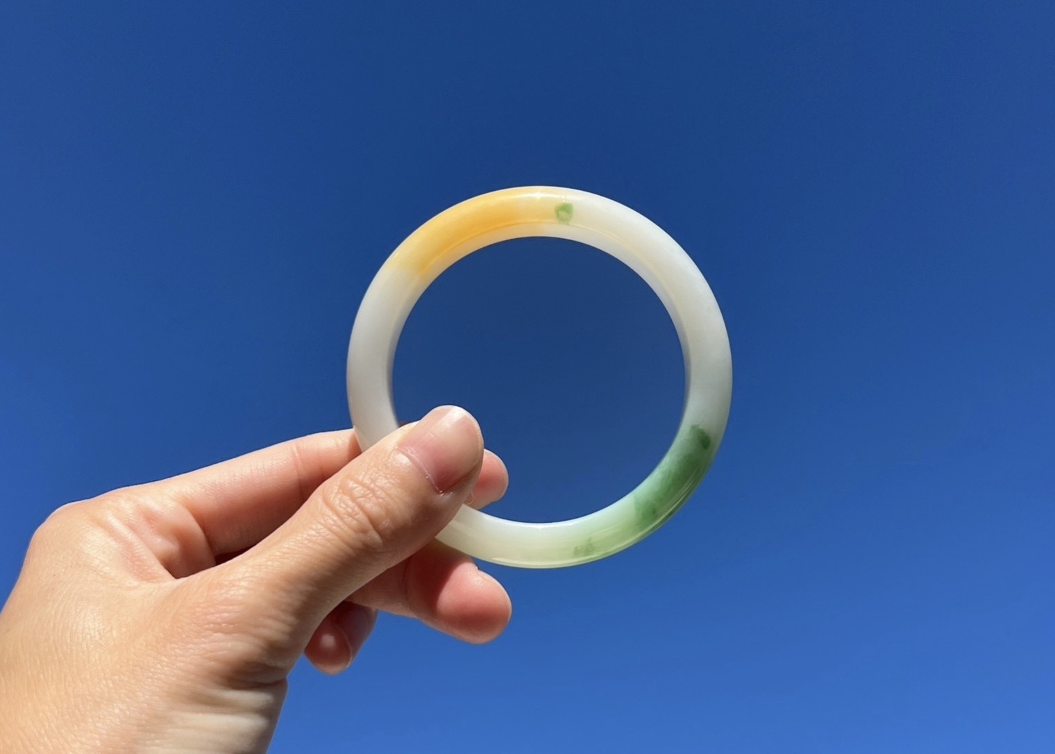 珍藏級稀有三彩