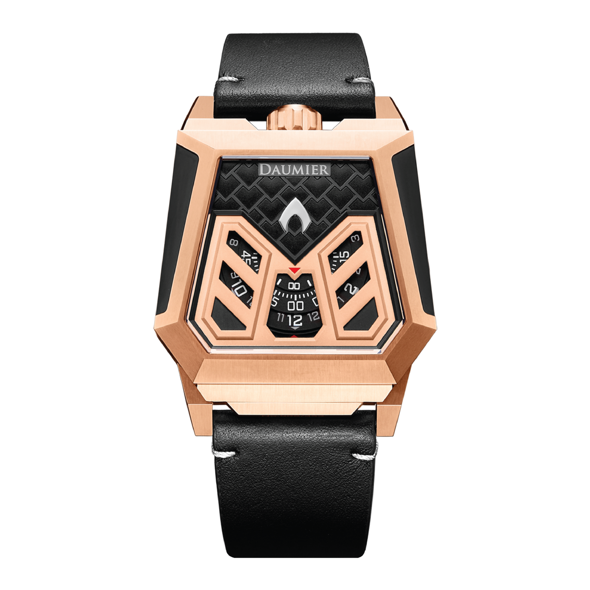 Daumier Justice League DEVIA Series Aquaman 正義聯盟 水行俠 自動上鏈機械錶 04