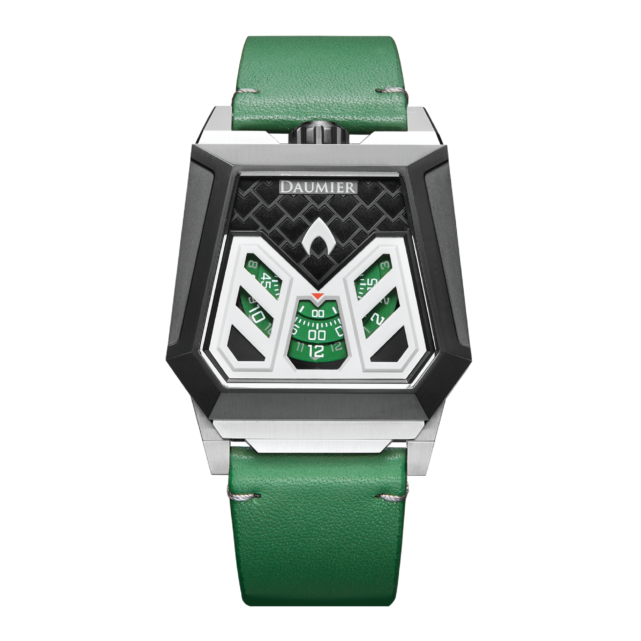 Daumier Justice League DEVIA Series Aquaman 正義聯盟 水行俠 自動上鏈機械錶 02